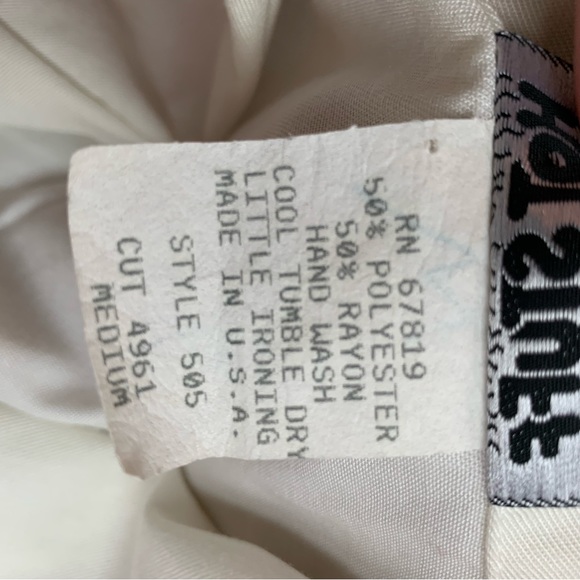 Hot Stuff Western Southwest Print Fringe Blazer - Picture 8 of 15